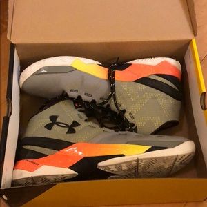 Under Armour Curry 2 shoes